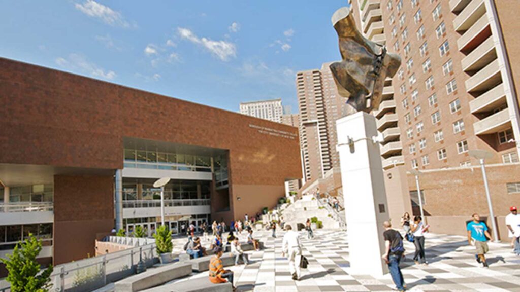 Borough of Manhattan Community College