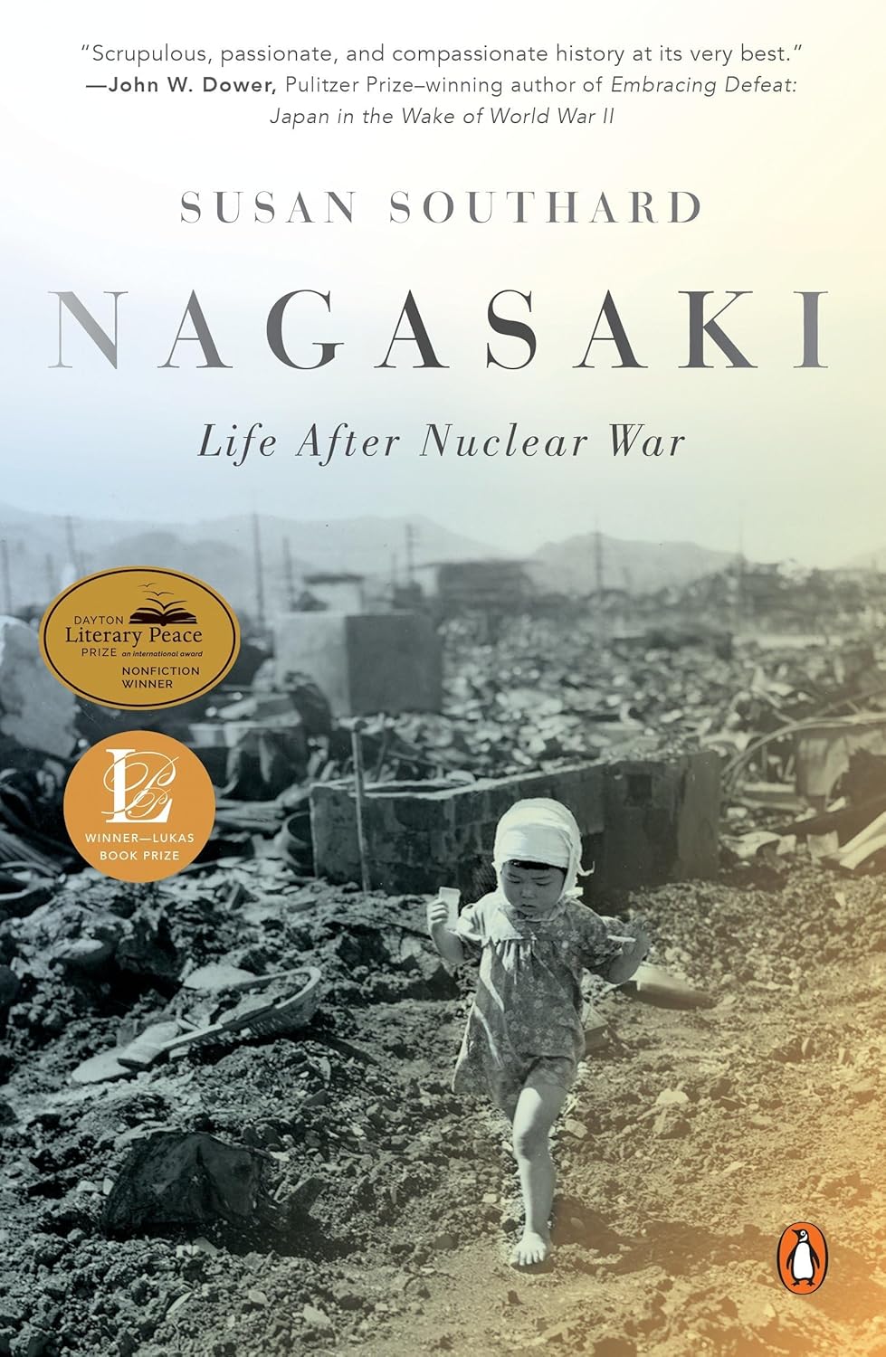 Nagasaki: Life After Nuclear War cover image