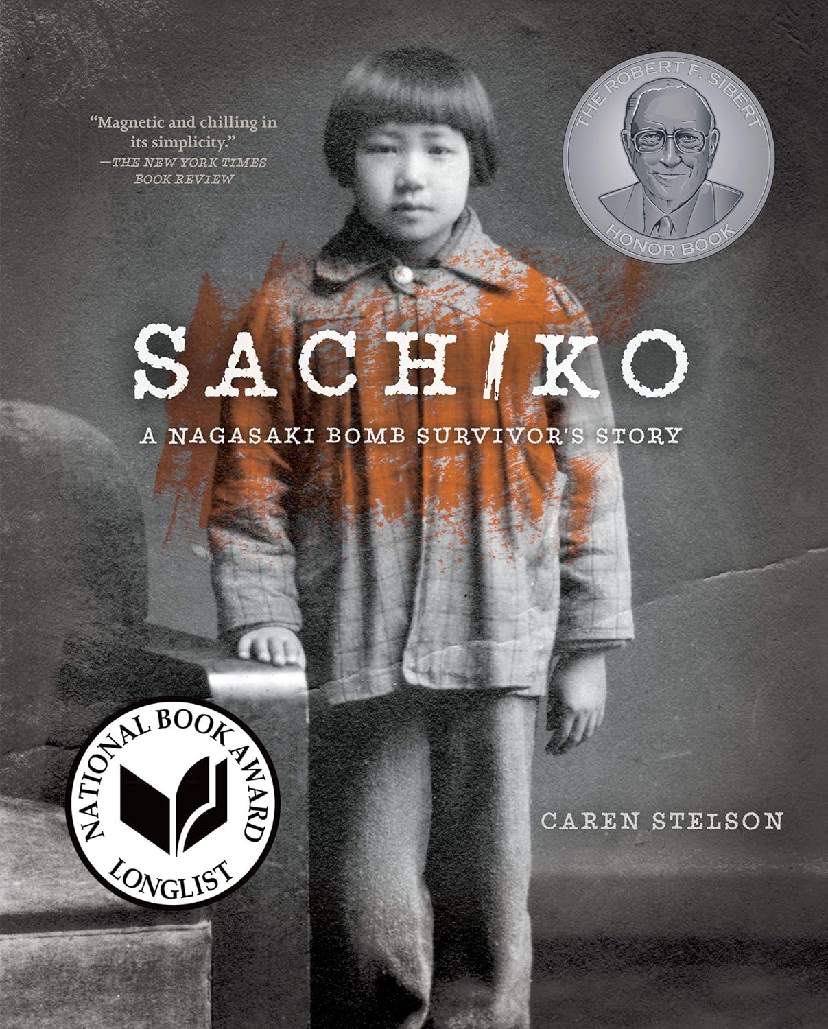 Sachiko: A Nagasaki Bomb Survivor’s Story cover image
