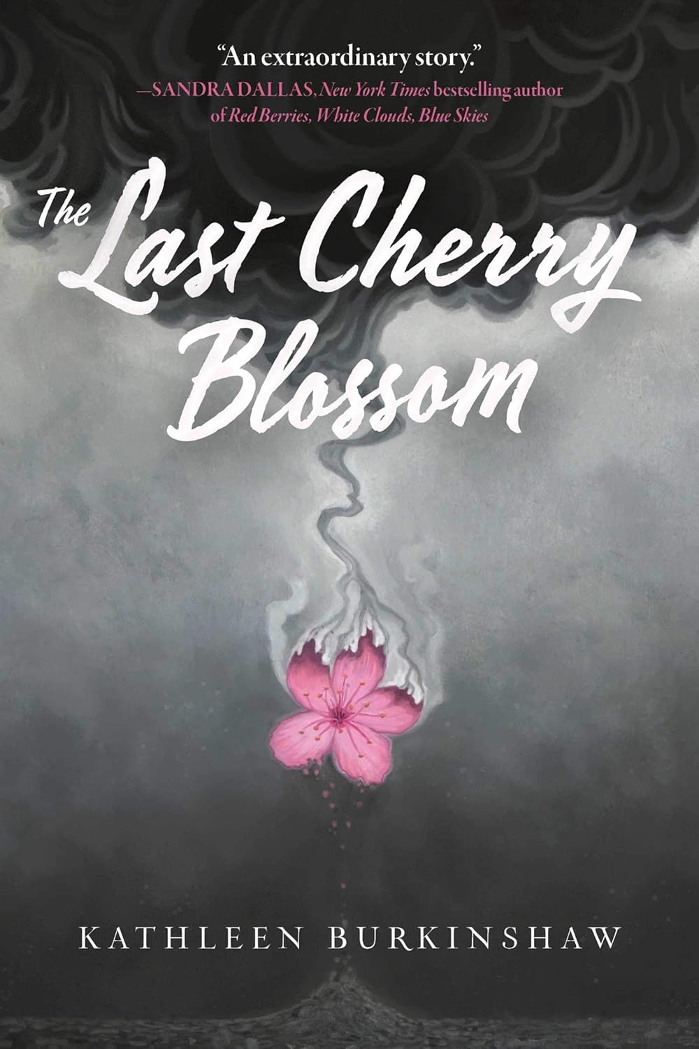 The Last Cherry Blossom cover image