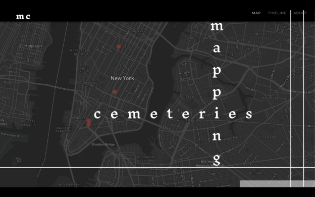 Mapping Cemeteries