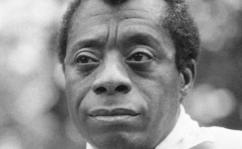 Post 4: Intersectional Analysis – James Baldwin