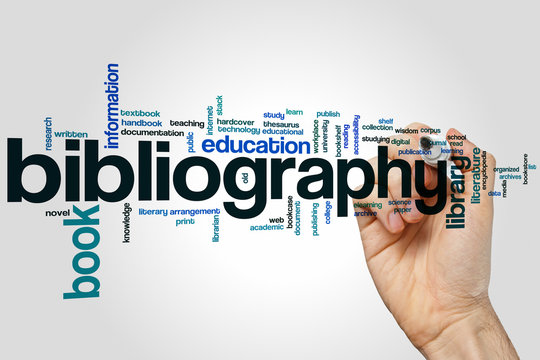 Annotated Bibliography