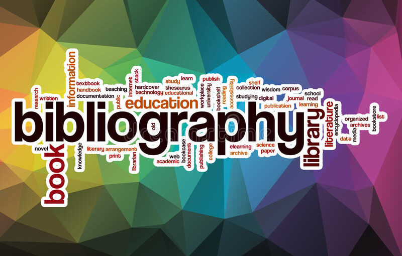 Bibliography