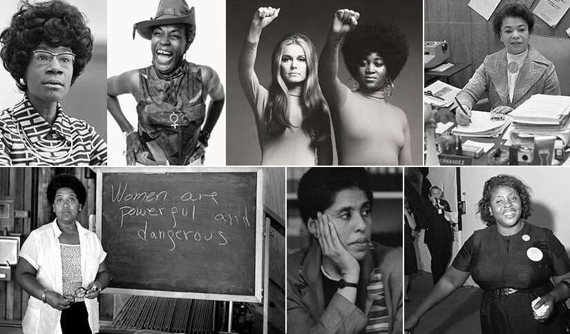 Post 7: Black Feminism             Ashley Fung April 12,2021
