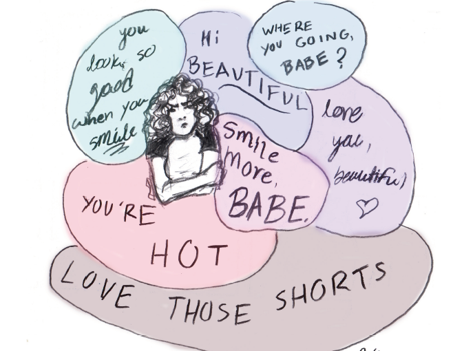 Post 5: Independent Project Work Plan – Catcalling