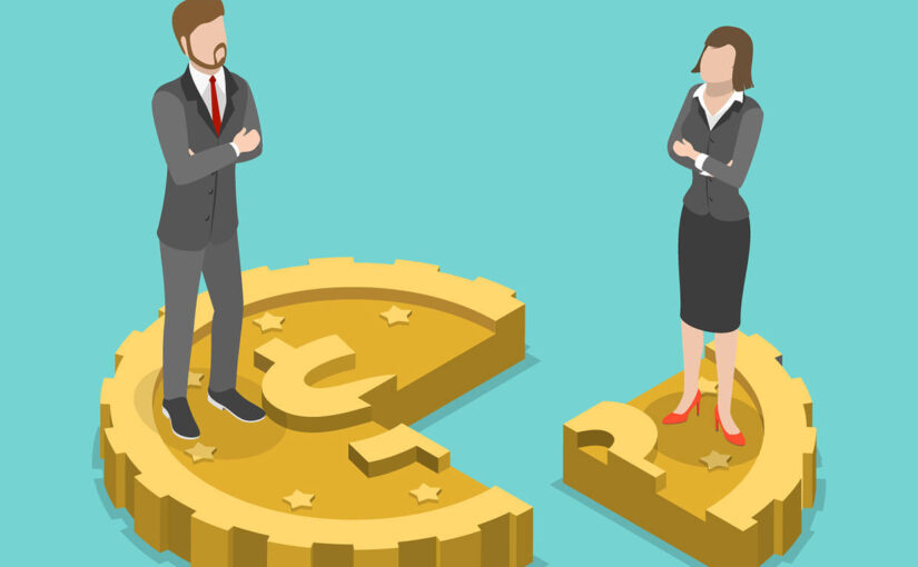 Jessica Singh: Gender Pay Gap