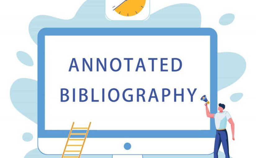 Post 8: Annotated Bibliography