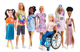Categories is : Barbie