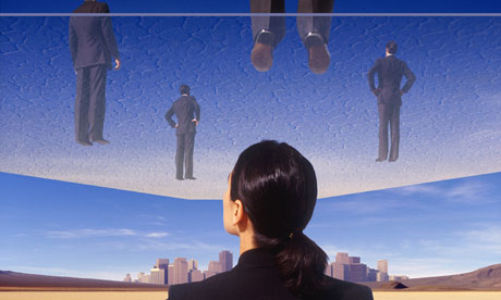Final Project: The Glass Ceiling Vs. Women in the Workplace
