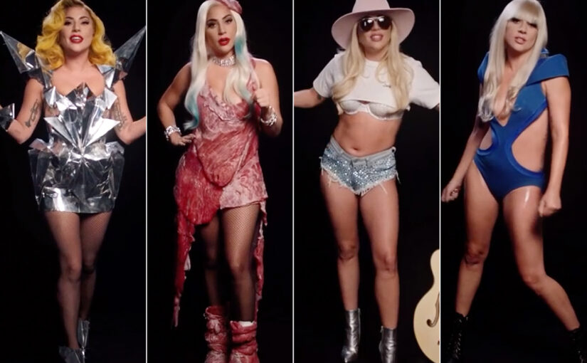 Post 4: Lady Gaga