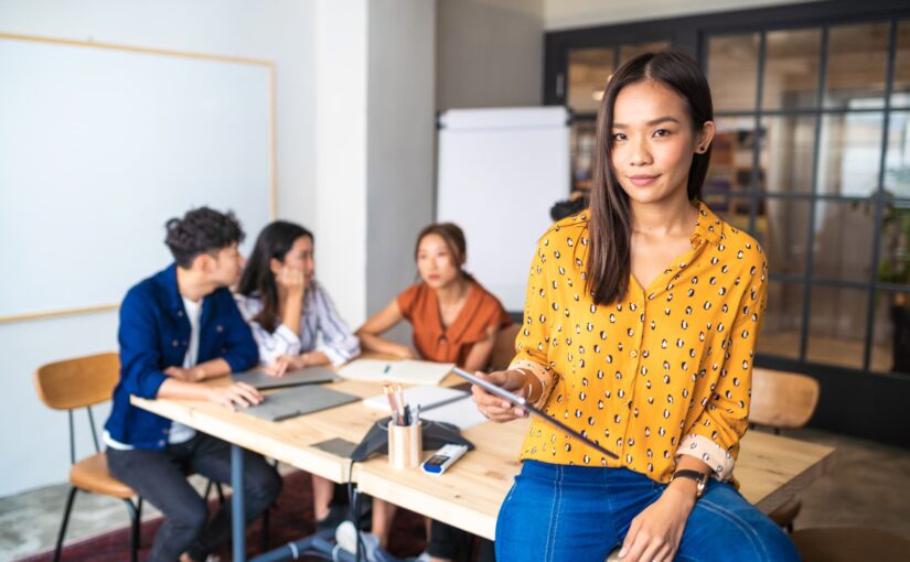Asian American Women (Research Summary)