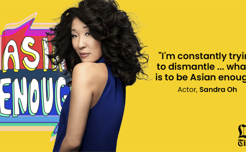 Asian American Women In Society