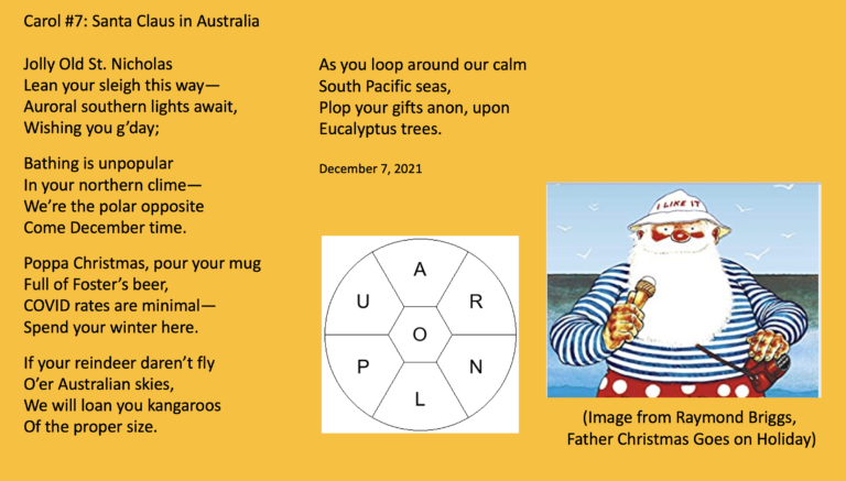 Spelling Bee Limericks