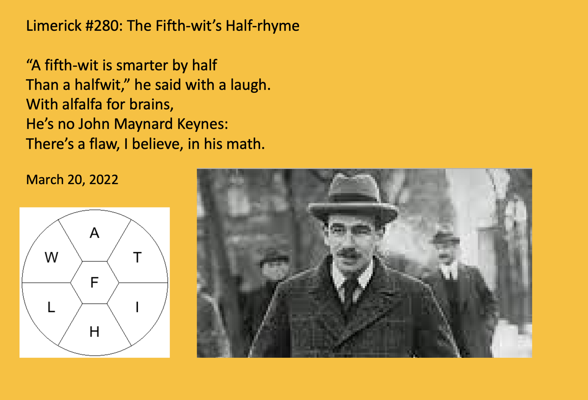 Spelling Bee Limericks