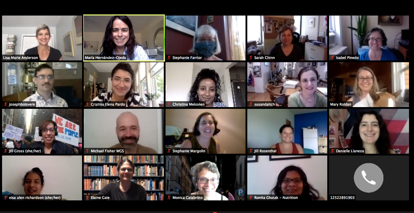 ACERT Spring 2021 Lunchtime Seminars (Resources and Links) | ACERT