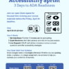 AccessibSprint