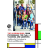 Top 20 Teaching Principles: From Psychology for PreK-12 Teaching and Learning