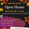 You're Invited to ACERT's Annual Open House