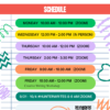 Write With Us This Fall: ACERT Writing Groups and Writing Support