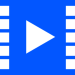 Film video icon