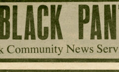 The Black Panther. Black Community News Service. Saturday, June 27, 1970