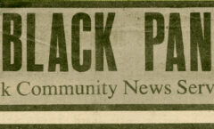 The Black Panther. Black Community News Service. Saturday, July 18, 1970