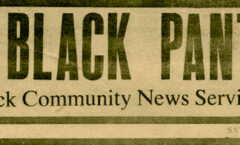 The Black Panther. Black Community News Service. Saturday, August 29, 1970