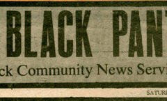 The Black Panther. Black Community News Service. Saturday, December 19, 1970