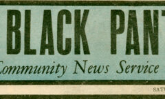 The Black Panther Black Community News Service. Saturday, January 2, 1971