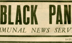 The Black Panther Intercommunal News Service. Saturday, February 13, 1971
