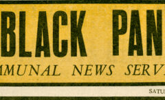 The Black Panther Intercommunal News Service. Saturday, February 27, 1971