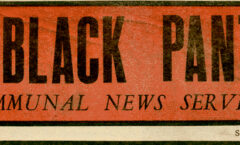 The Black Panther Intercommunal News Service. Saturday, March 6, 1971