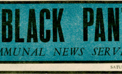 The Black Panther Intercommunal News Service. Saturday, February 20, 1971