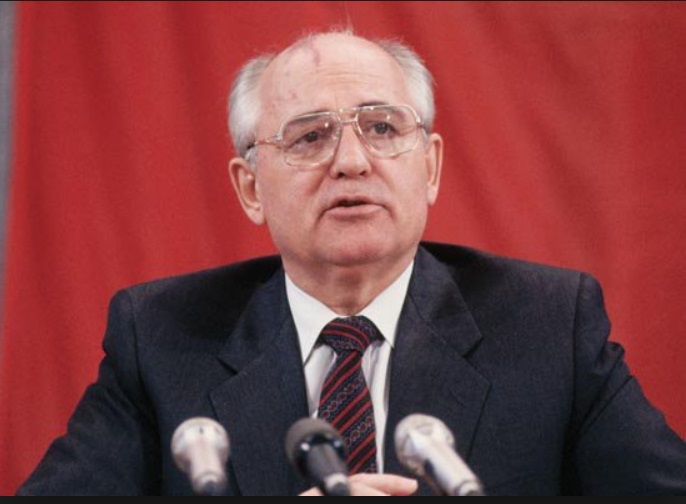 Mikhail Gorbachev: A New Nuclear Arms Race Has Begun! | Tony's Thoughts