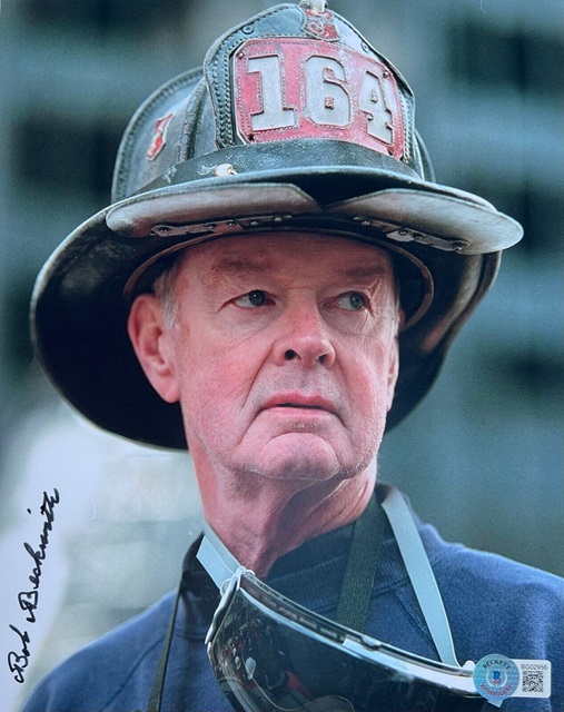 Retired ‘hero’ 9/11 firefighter Bob Beckwith, who posed for photo at ...