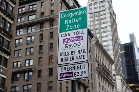 Trump to go after congestion pricing, bike lanes and sanctuary city
