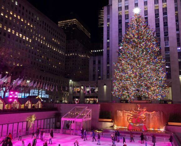 With My Granddaughter Ali and Her Friend Rachel Visiting the Tree at ...