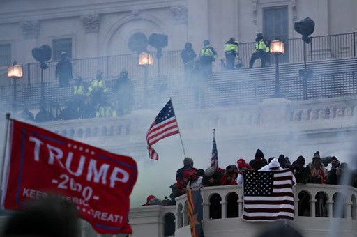 Fifth Anniversary of January 6th riot and insurrection at the US ...