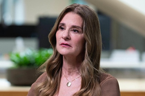 Melinda French Gates says Bill Gates ‘has to answer’ for being in the