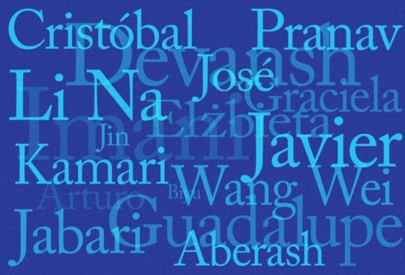 A New Use for AI: Pronouncing Students’ Names at Graduation | Tony's ...