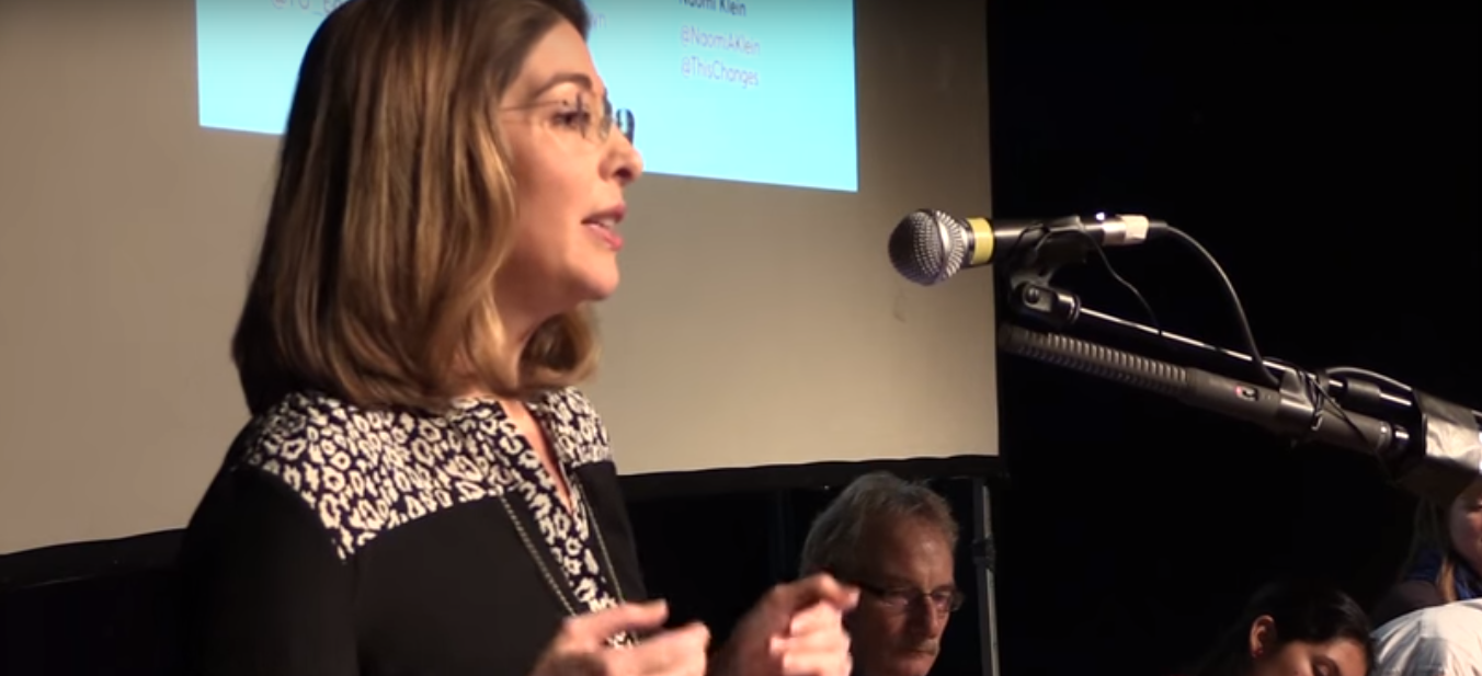 Trade Unions and Climate Change: A Conversation with Naomi Klein and ...