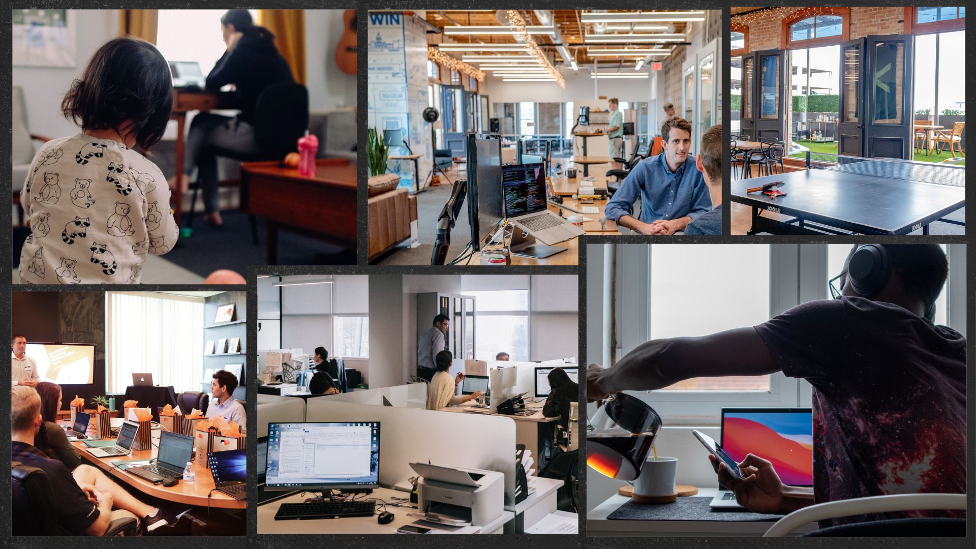 Office Space: The Political Economy of Remote Work - New Labor Forum
