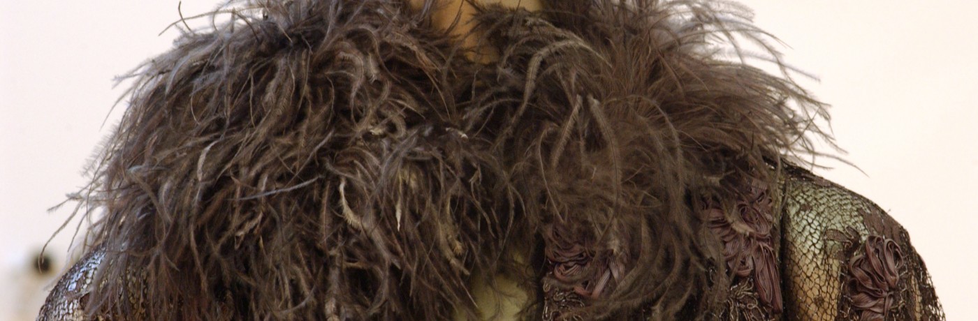 Welcome to Fashion Studies at CUNY