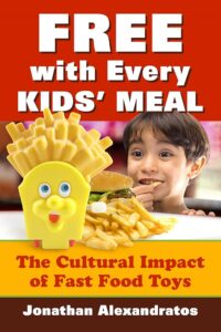 2025 -- free with every kids meal - Jonathan Alexandratos