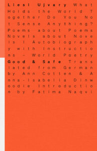 2025 -- good and safe - Anna Dinwoodie