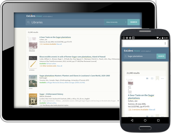 New look for OneSearch! What's New OLS Systems
