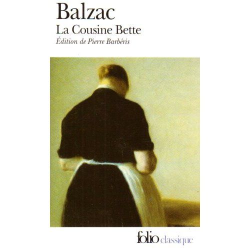 la cousine bette balzac