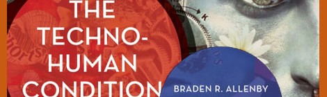 11/13/15: "Dawn of the Anthropocene" with Dr. Braden Allenby presented by the Technology, Self and Society Seminar and LaGuardia's CTL