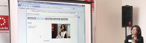 11/16/15: ePortfolio Student Showcase